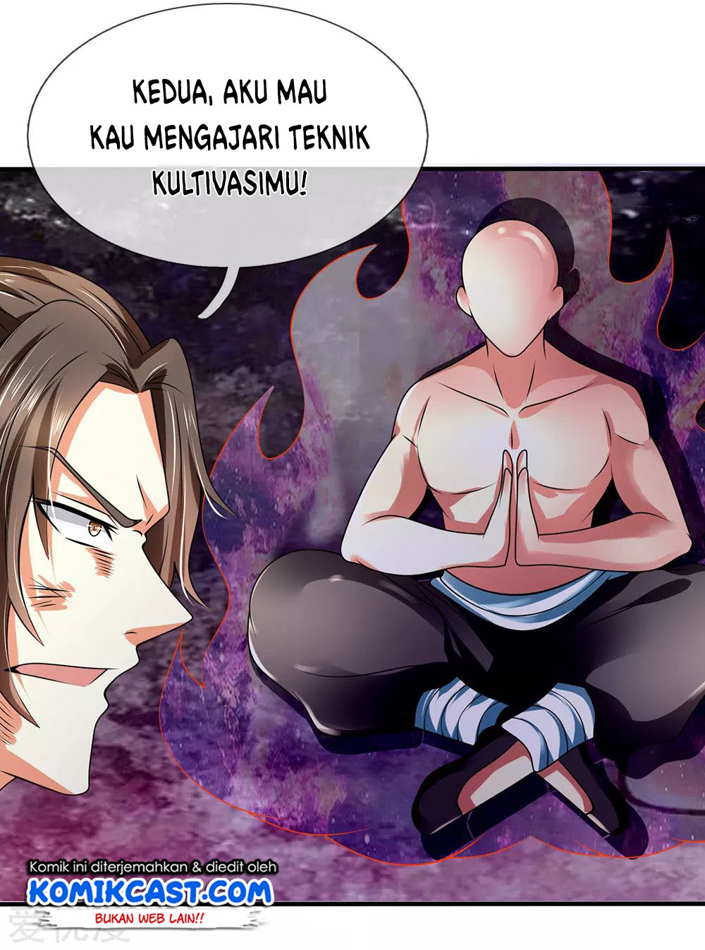 City of Heaven TimeStamp (Urban Rebellion) Chapter 77 Gambar 15
